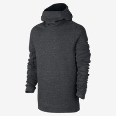 Мужская худи с воротником-трубой Nike Sportswear Tech Fleece