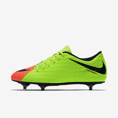 Футбольные бутсы для игры на мягком грунте Nike Hypervenom Phade 3