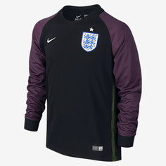 Футбольная джерси для школьников 2016 England Stadium Goalkeeper (XS–XL) Nike
