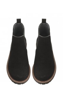 Черные ботинки Matis Bonpoint