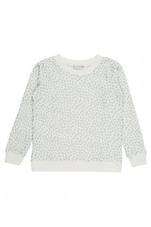 Свитшот с принтом Bonpoint