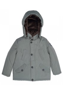 Куртка со съемной отделкой Bonpoint