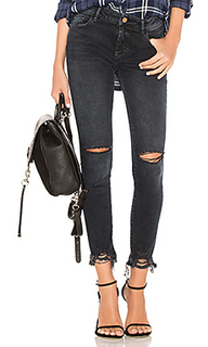 Укороченные джинсы скинни margaux instasculpt - DL1961