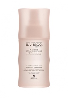 Крем для волос Alterna Bamboo Volume Plumping Strand Expan, Несмываемый утолщения, 100 мл
