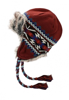 Шапка Burton Шапка WMS BRN IT DWN TRPR