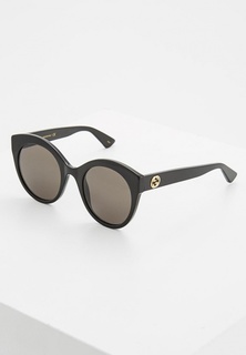 Очки солнцезащитные Gucci GG0028S002