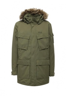 Куртка утепленная Jack Wolfskin GLACIER CANYON PARKA