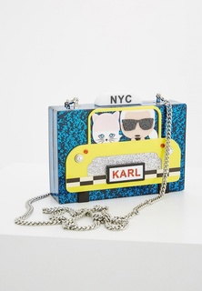 Клатч Karl Lagerfeld KARL IN NYC