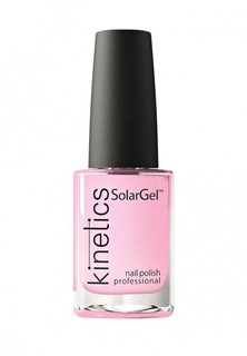 Лак для ногтей Kinetics Профессиональный SolarGel Polish (205) 15 мл