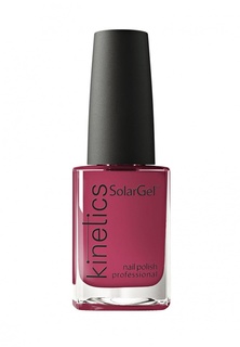 Лак для ногтей Kinetics Профессиональный SolarGel Polish (224) 15 мл