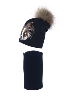 Комплект шапка и шарф Mialt