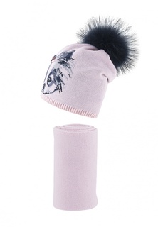 Комплект шапка и шарф Mialt
