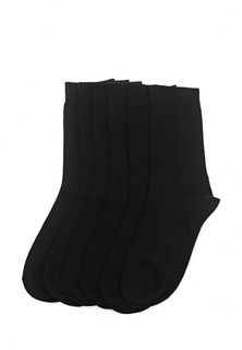 Комплект носков 6 пар oodji