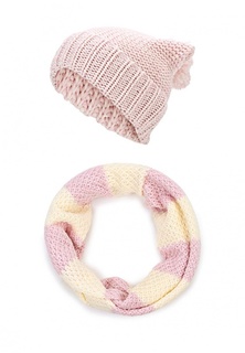 Комплект шапка и шарф Venera