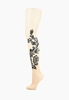 Колготки Wolford RUSSIAN FLOWER