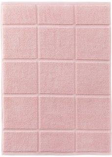 Полотенце для ног Яни (розовый) Bonprix