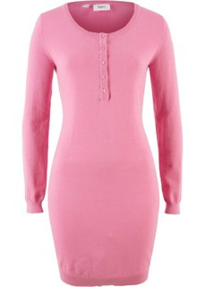 Трикотажное платье (малиновый) Bonprix