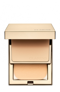 Устойчивая компактная пудра Everlasting Compact SPF 9, оттенок 105 Clarins