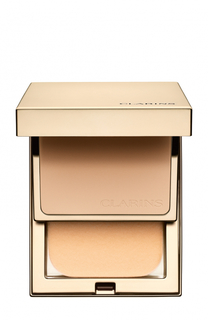 Устойчивая компактная пудра Everlasting Compact SPF 9, оттенок 110 Clarins
