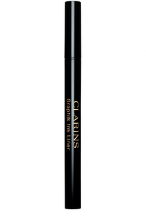 Подводка-фломастер для глаз Graphik Ink Liner, оттенок 01 Clarins