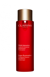 Разглаживающий смягчающий флюид для любого типа кожи Multi-Intensive Clarins