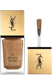 Лак для ногтей La Laque, оттенок 55 YSL