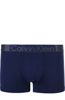 Хлопковые боксеры с широкой резинкой Calvin Klein Underwear