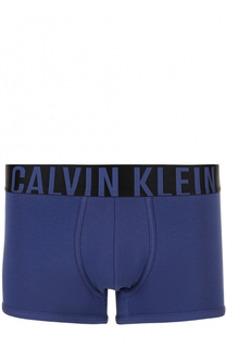 Хлопковые боксеры с широкой резинкой Calvin Klein Underwear