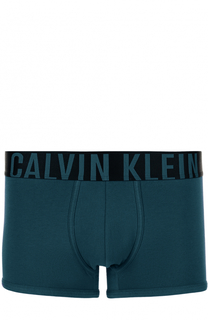 Хлопковые боксеры с широкой резинкой Calvin Klein Underwear