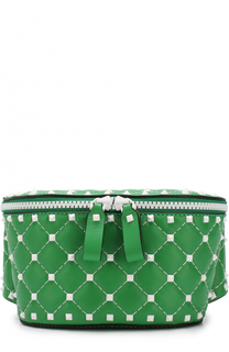 Поясная сумка Free Rockstud Spike Valentino