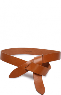 Кожаный ремень Isabel Marant Etoile