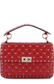 Сумка Rockstud Spike medium Valentino