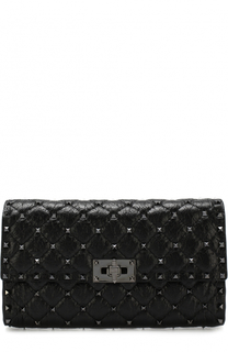 Клатч Rockstud Spike Valentino