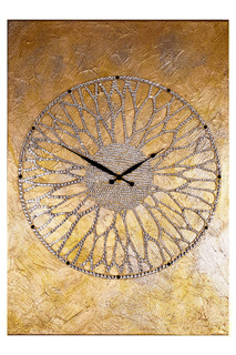 Картина-часы "Колесо Хотея" MARIARTY