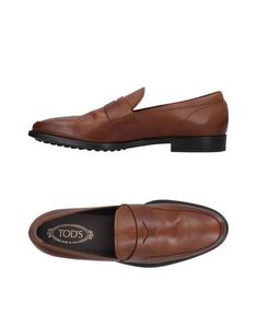Мокасины Tod’S