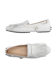 Мокасины Tod’S