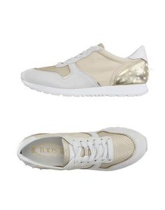 Низкие кеды и кроссовки Tod’S