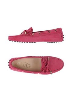 Мокасины Tod’S