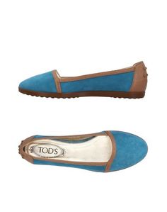 Балетки Tod’S