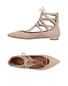 Балетки Aquazzura