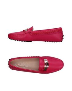 Мокасины Tod’S