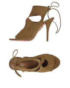 Сандалии Aquazzura