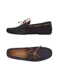 Мокасины Tod’S