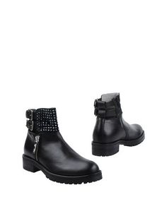 Полусапоги и высокие ботинки Miss Blumarine