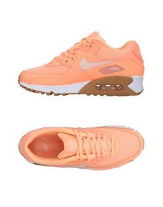 Низкие кеды и кроссовки Nike