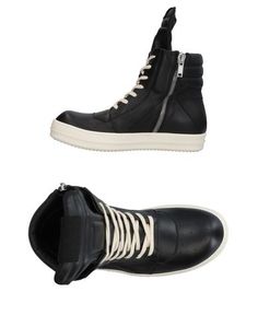 Высокие кеды и кроссовки Rick Owens