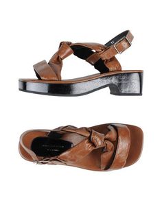 Сандалии Dries Van Noten