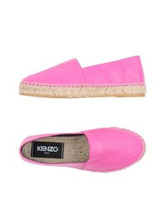 Эспадрильи Kenzo