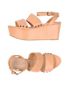 Сандалии Twin Set Simona Barbieri