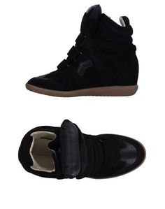 Высокие кеды и кроссовки Isabel Marant Étoile